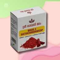MANJAL & RAKTHACHANDANAM SOAP