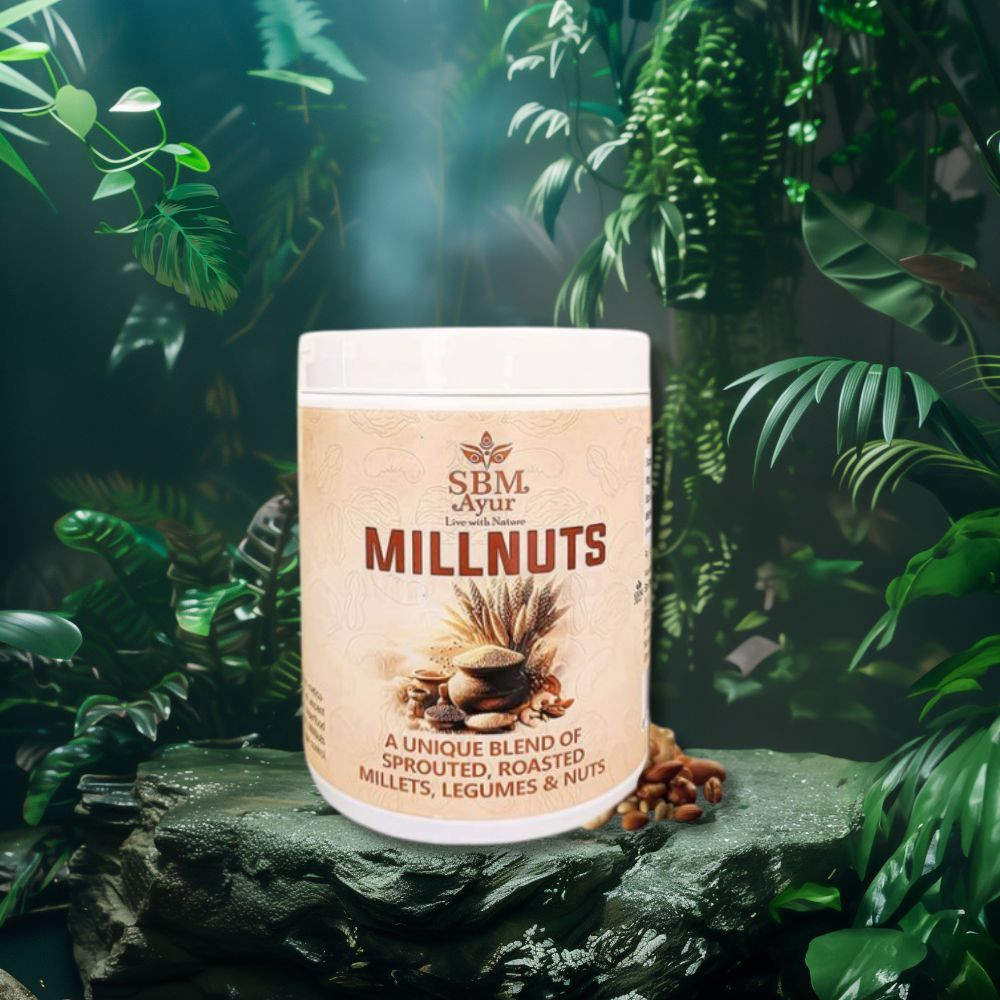 MILLNUTS 500