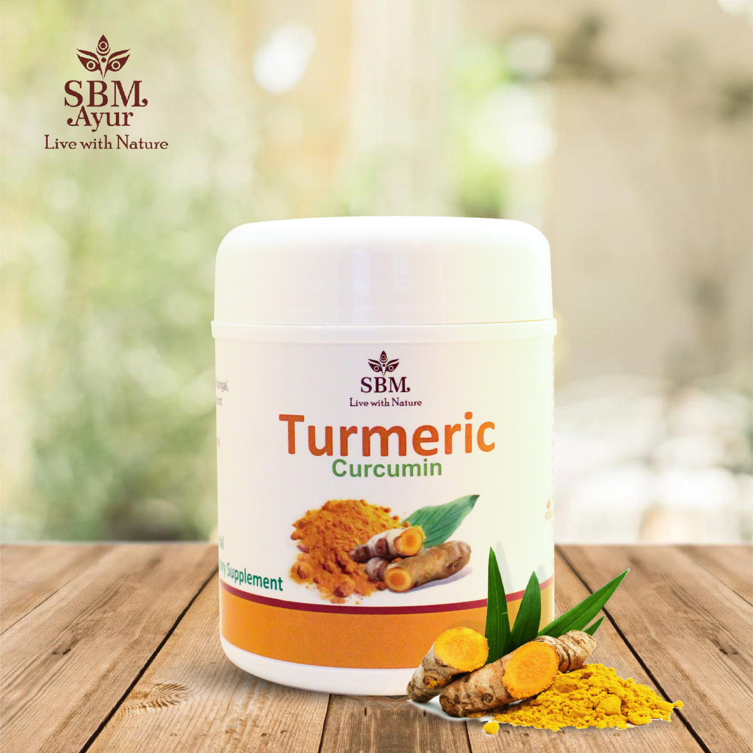 SBM TURMERIC