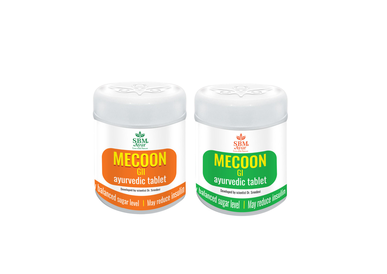 SBM MECOON G I & G II