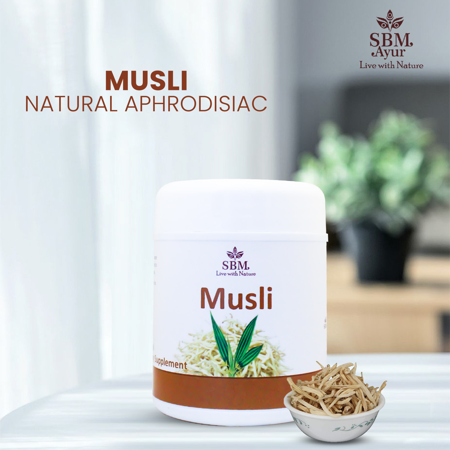 SBM MUSLI