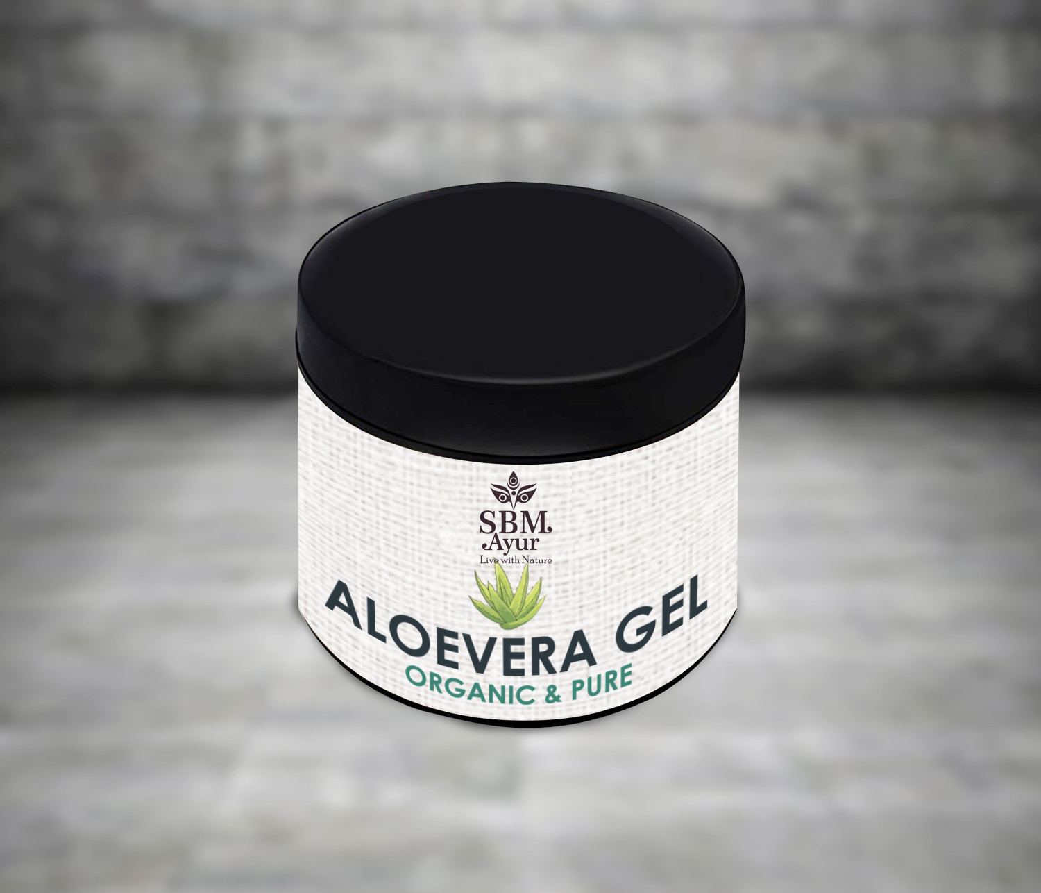 SBM ALOEVERA GEL