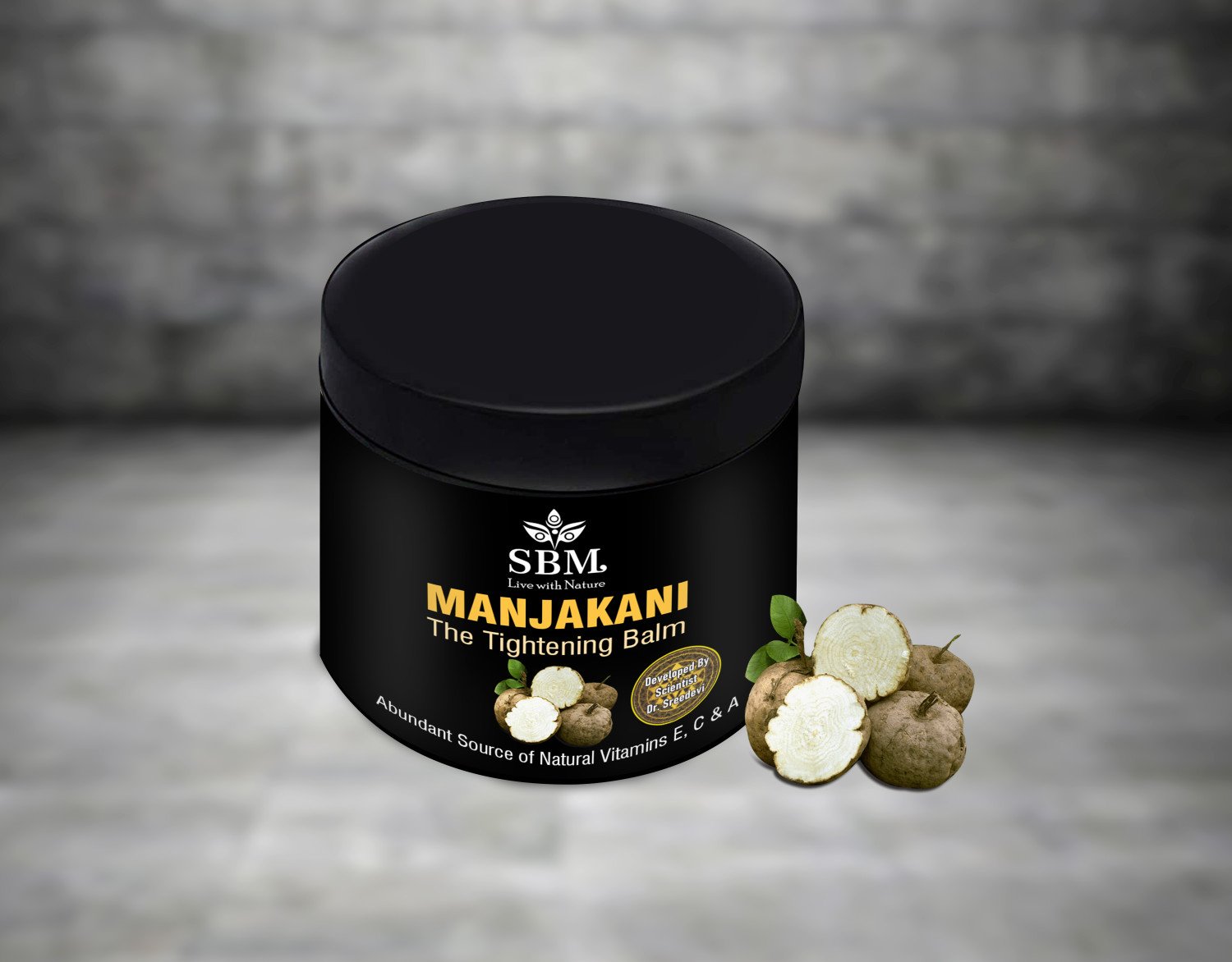 SBM MANJAKANI - The Tightening Balm