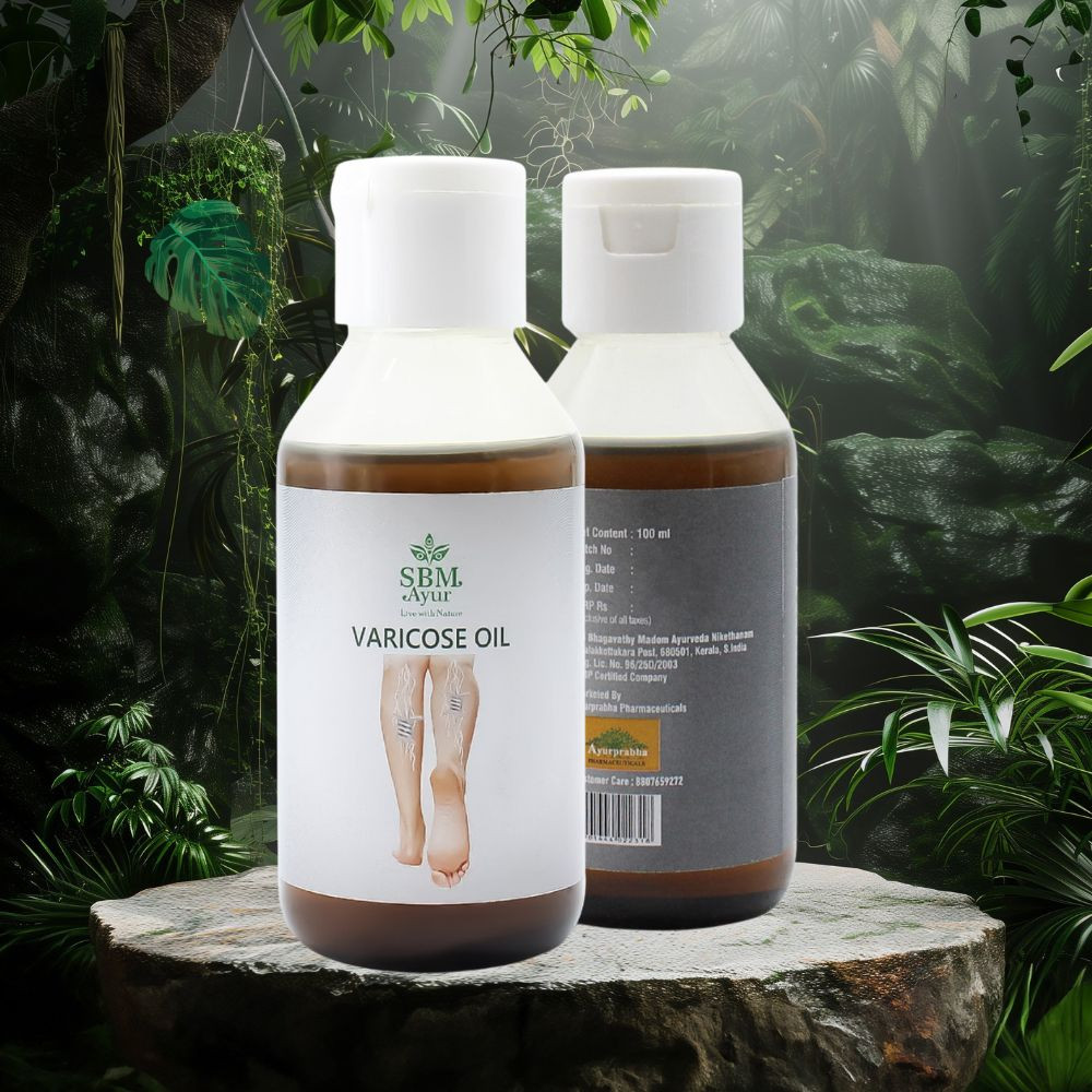 SBM VARICOSE OIL