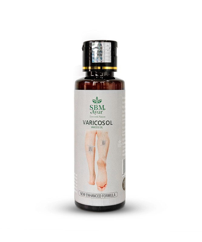SBM VARICOSOL (VARICOSE OIL)