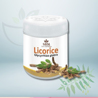 SBM LICORICE