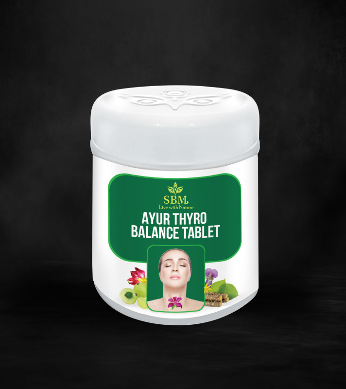 AYUR THYRO BALANCE TABLET
