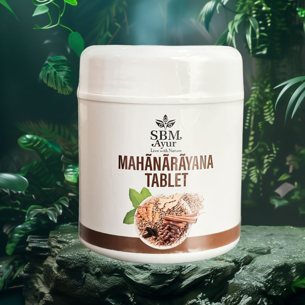 Mahanarayana  Kashayam Tablet