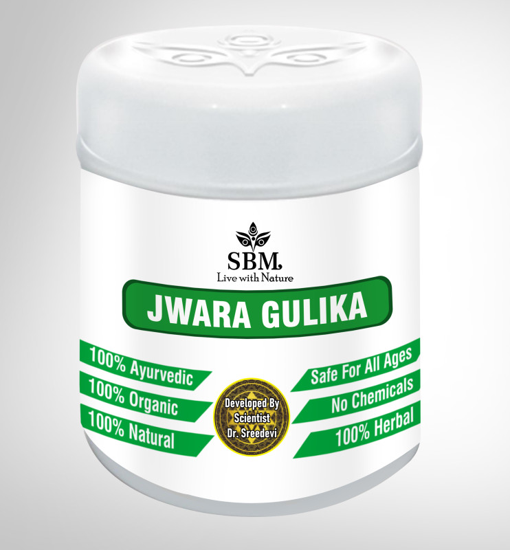 JWARA GULIKA - FEVER TABLET