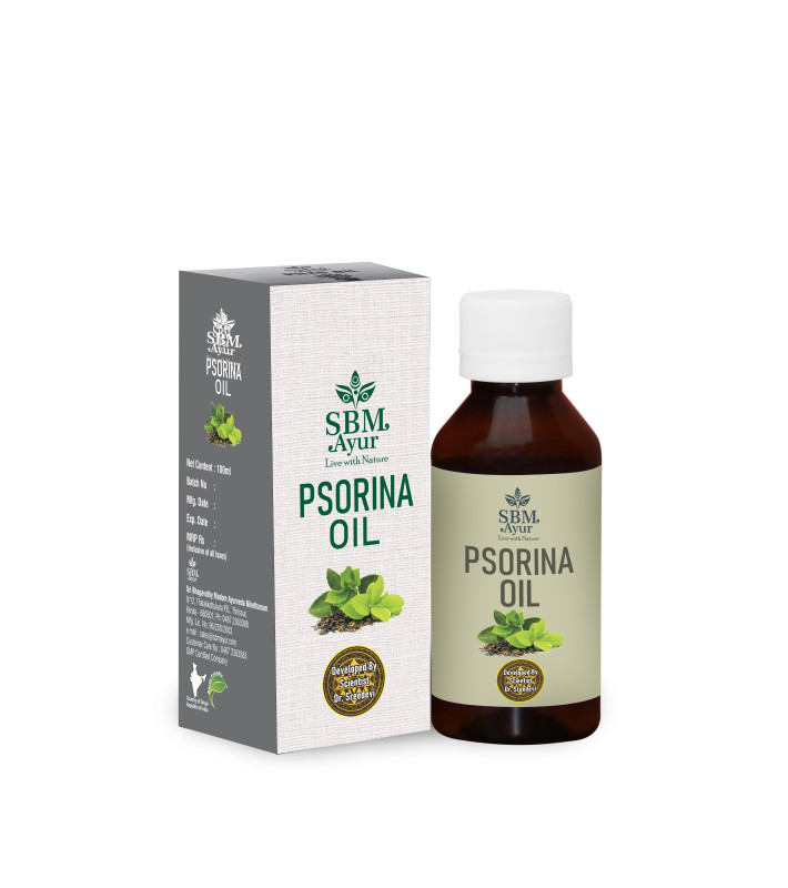 SBM PSORINA OIL 1