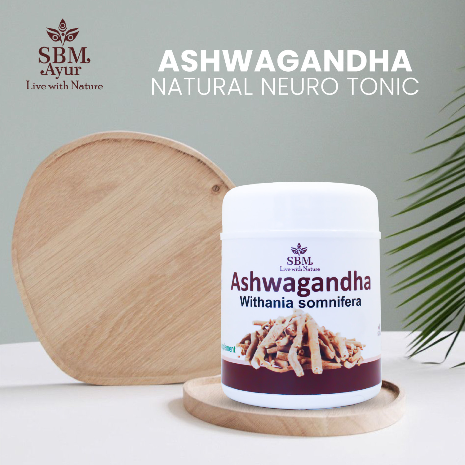 SBM ASHWAGANDHA