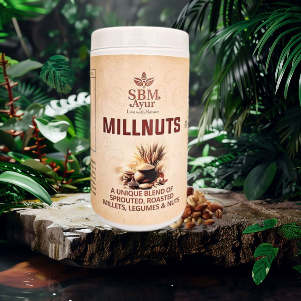 MILLNUTS 750