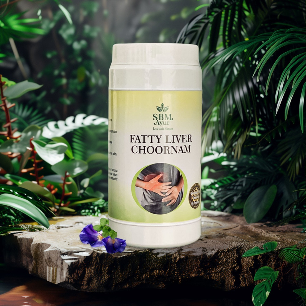 Fatty Liver Choornam