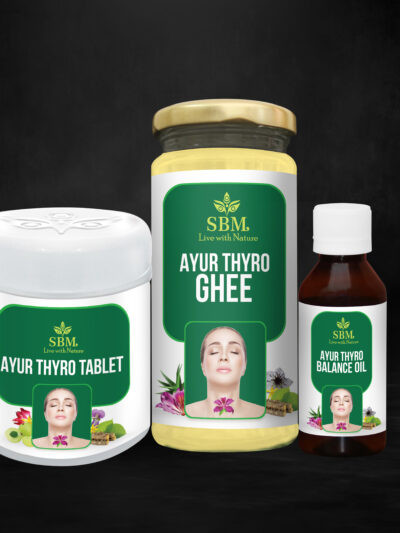 SBM AYUR THYRO BALANCE
