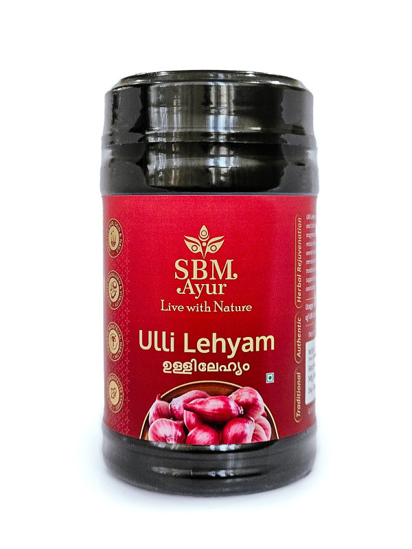 Ulli Lehyam- SBM