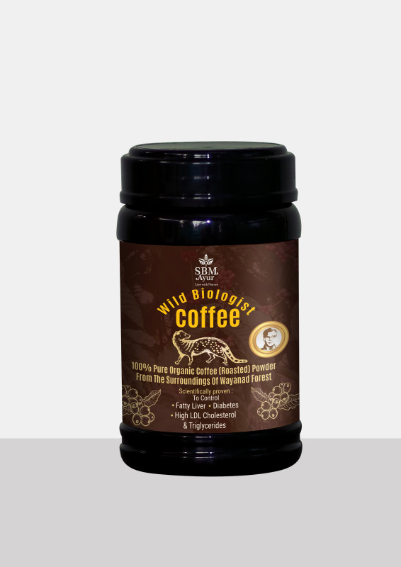 SBM Wild Biologist Coffee