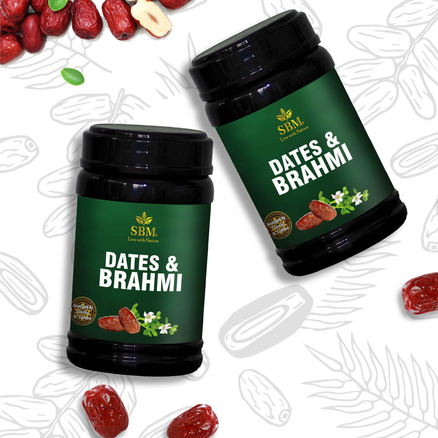 DATES & BRAHMI