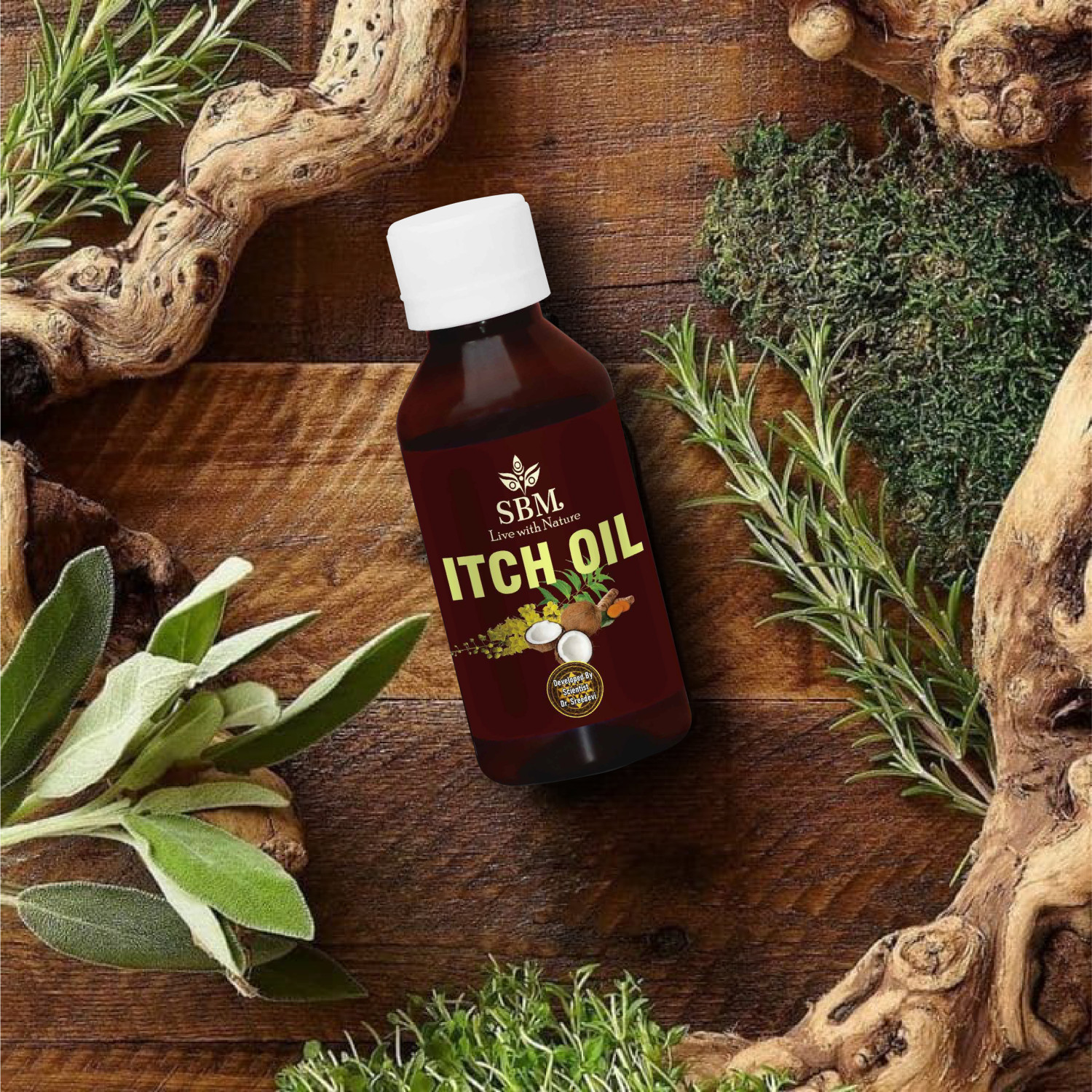SBM ITCH OIL