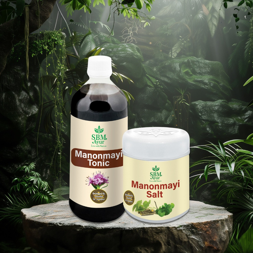 Manonmayi Salt