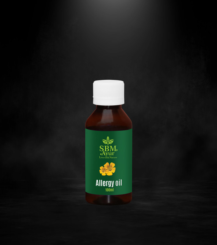 ALLERGY OIL