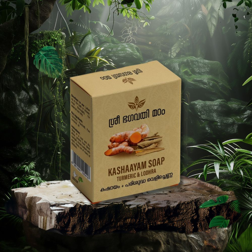 KASHAAYAM SOAP