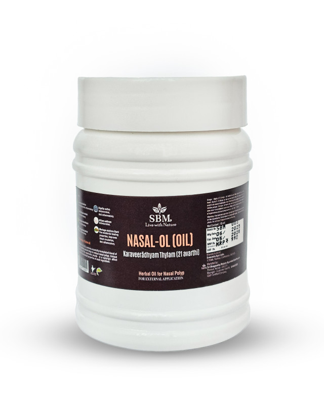 SBM NASALOL OIL