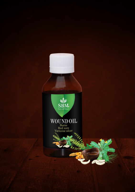 SBM WOUND OIL