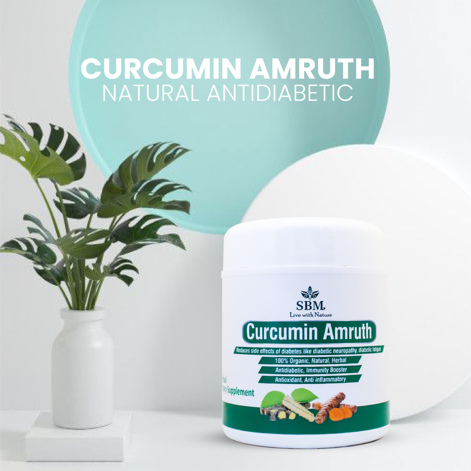SBM CURCUMIN AMRUTH