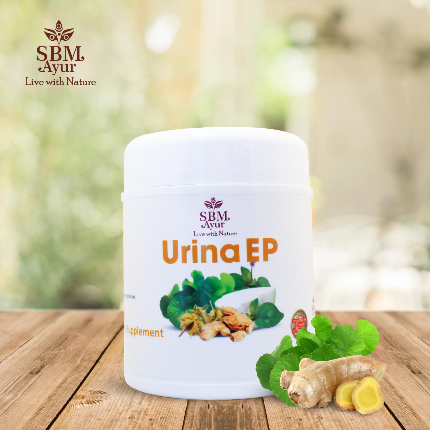 SBM URINA EP